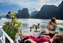 ADMIRAL HALONG DAY CRUISE